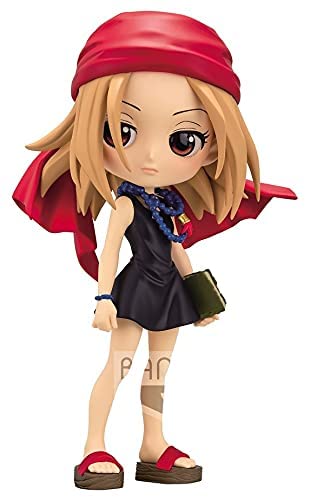 Banpresto Shaman King Q-POSKET Anna KYOYAMA FIG VER A