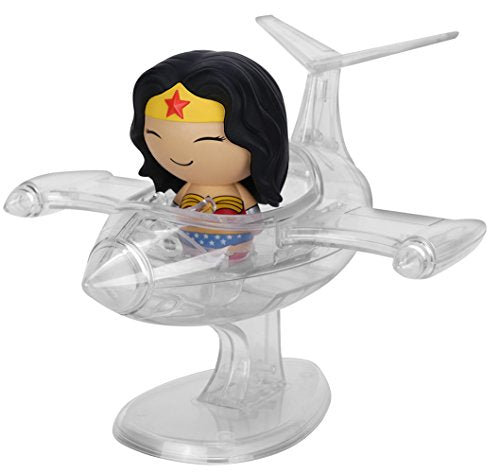 Funko Dorbz Ridez: Wonder Woman Invisible Jet