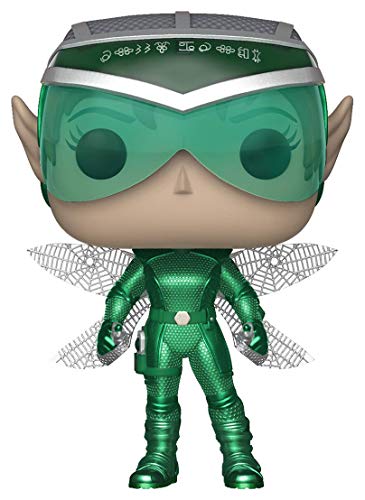 Funko POP! Disney Artemis Fowl Holly Short #572 [Metallic] Exclusive