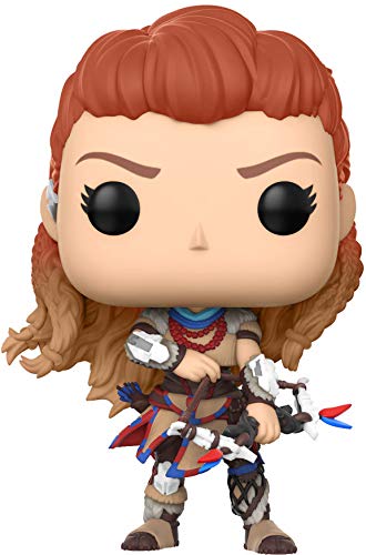 Funko POP! Games: Horizon Zero Dawn Aloy