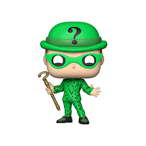 Funko POP! Heroes Batman Forever- Riddler