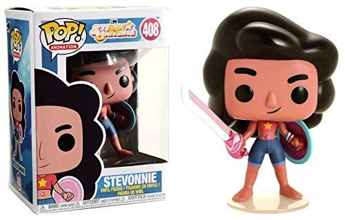 Funko POP! Animation #408 Steven Universe Stevonnie Exclusive