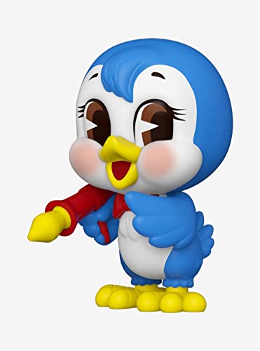 Funko Paka Paka Vinyl Figure: Villainous Valentines - Tootsie The Birdy