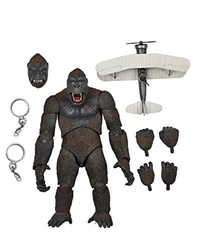 NECA King Kong: Concrete Jungle Ultimate 7" Action Figure