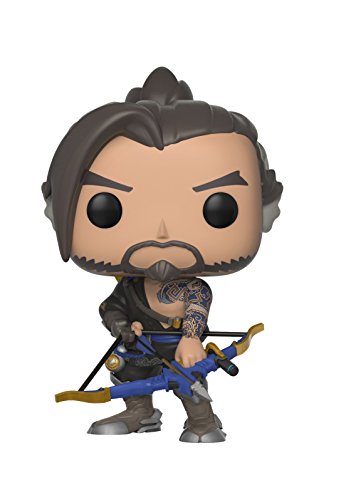 Funko POP! Games: Overwatch - Hanzo