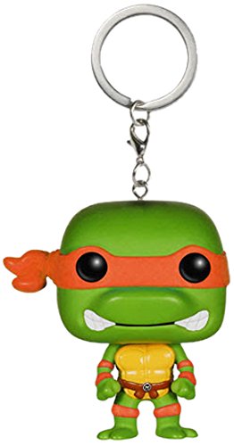 Funko Pocket POP! Keychain TMNT - Michelangelo