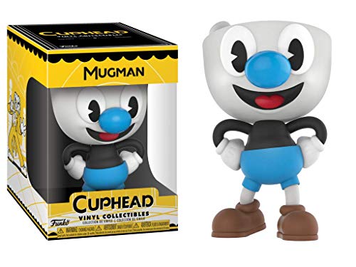 Funko Vinyl Figure: Cuphead - Mugman Collectible Figure