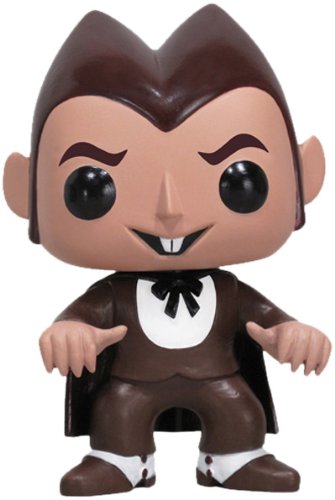 Funko POP! Ad Icons General Mills Count Chocula #01