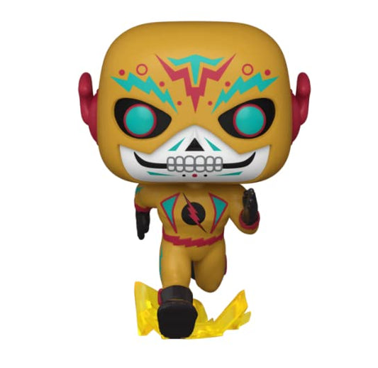 Funko POP! Heroes DÃ­a De Los DC Reverse Flash