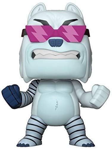 Funko POP! Television: Teen Titans GO! The Night Begins to Shine - CEE-Lo Bear