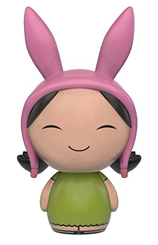 Funko Dorbz: Bobs Burgers - Louise Action Figure