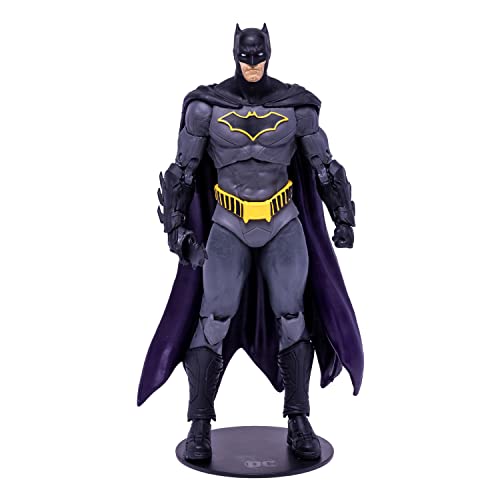 McFarlane Toys DC Multiverse Action Figure - Batman (Rebirth)