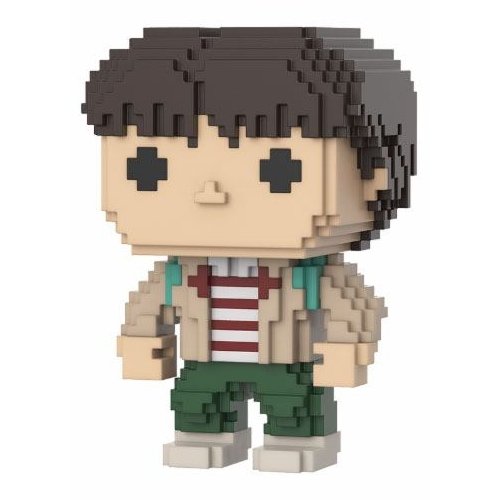 Funko POP! 8-Bit Stranger Things Mike