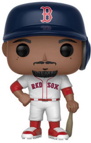 Funko POP! Boston Red Sox Mookie Betts