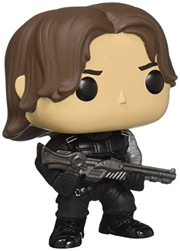 Funko POP! Marvel Captain America Civil War Winter Soldier #129