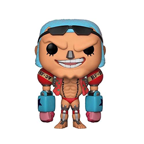 Funko POP! Animation One Piece Franky #329