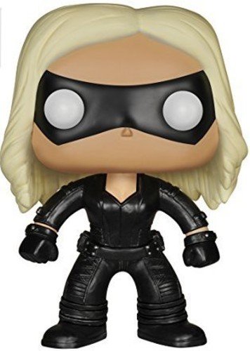 Funko POP! Television Arrow - Black Canary