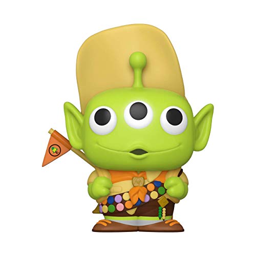 Funko POP! Disney: Pixar Alien Remix Alien as Russel
