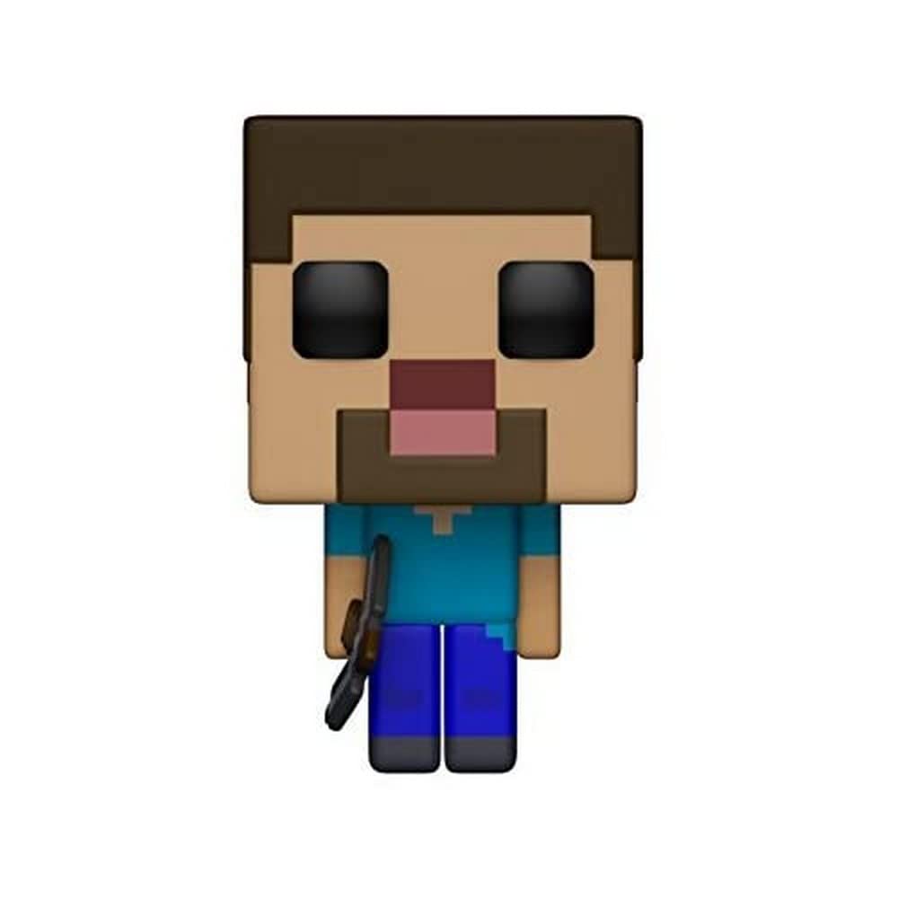 Funko POP! Games Minecraft Steve #316