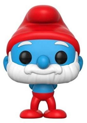 Funko POP! Animation Papa Smurf