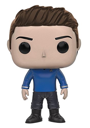 Funko POP! Movies Star Trek Beyond Bones