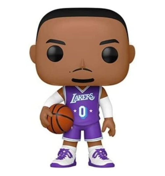 Funko POP! Basketball Los Angeles Lakers Russell Westbrook #135