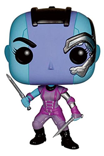 Funko POP! Marvel: Guardians of The Galaxy Series 2 Nebula