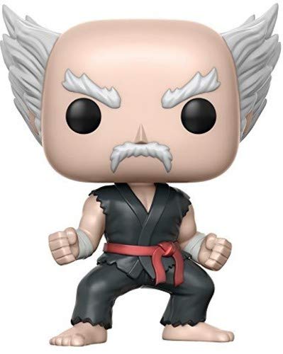 Funko POP! Games Tekken Heihachi