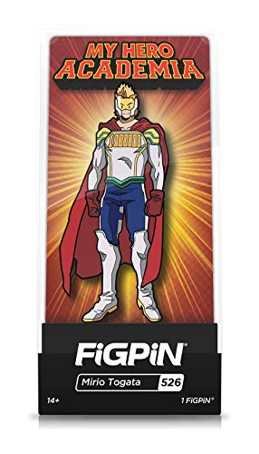 FiGPiN My Hero Academia - Mirio Togata #526