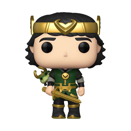 Funko POP! Marvel Studios Loki - Kid Loki #900