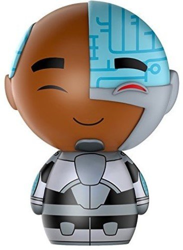 Funko Dorbz Teen Titans Go Cyborg Action Figure