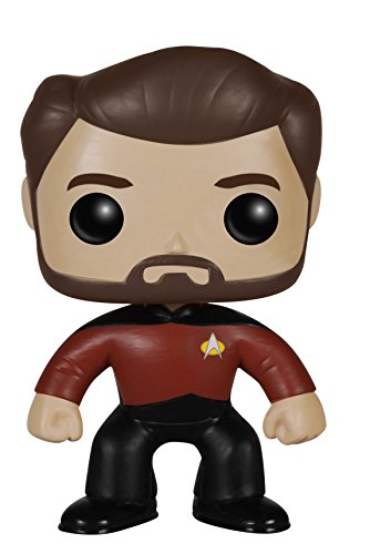 Funko POP! Movies Star Trek The Next Generation Will Riker