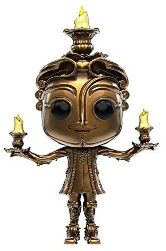 Funko POP! Disney Beauty and the Beast Lumiere