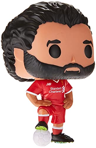 Funko POP! Football Liverpool Mohamed Salah #08