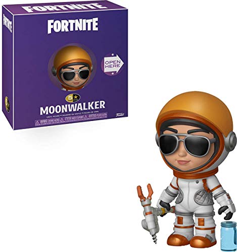 Funko 5 Star Fortnite Moonwalker