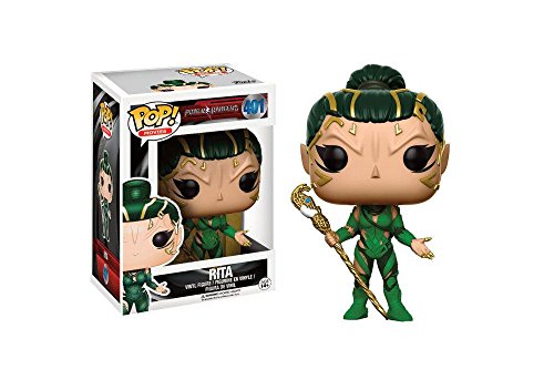 Funko POP! Movies Power Rangers Rita Repulsa