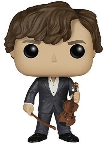 Funko POP! Television: Sherlock - Sherlock Holmes with Violin