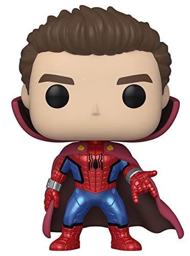 Funko POP! Marvel What If? - Zombie Hunter Spidey Unmasked Exclusive