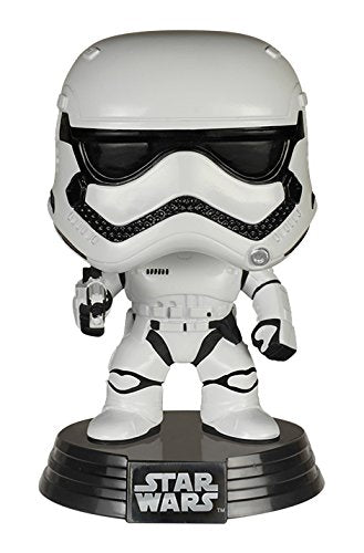 Funko POP! Star Wars First Order Stormtrooper #66 [The Force Awakens]