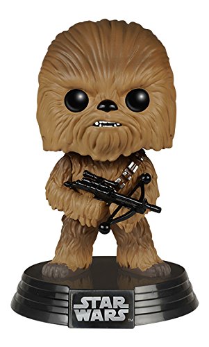 Funko POP! Star Wars Chewbacca #63 [The Force Awakens]