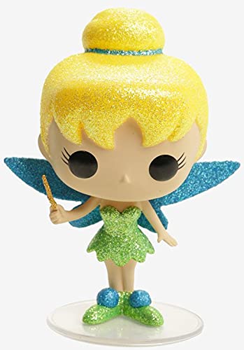 Funko POP! Disney Peter Pan Tinker Bell #10 [Diamond Collection] Exclusive