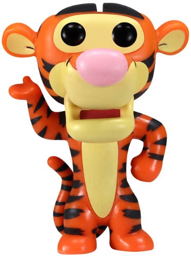 Funko POP! Disney Series 4 Tigger