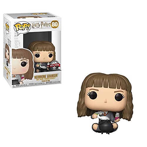 Funko POP! Harry Potter #80 Hermione Granger with Cauldron (Hot Topic Exclusive)