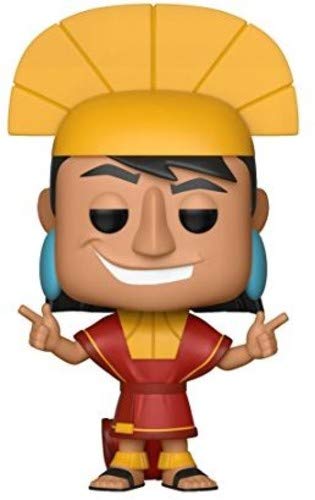 Funko POP! Disney Emperor's New Groove Kuzco #357