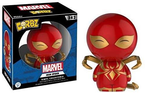Funko Dorbz Marvel Iron Spider #342 Exclusive