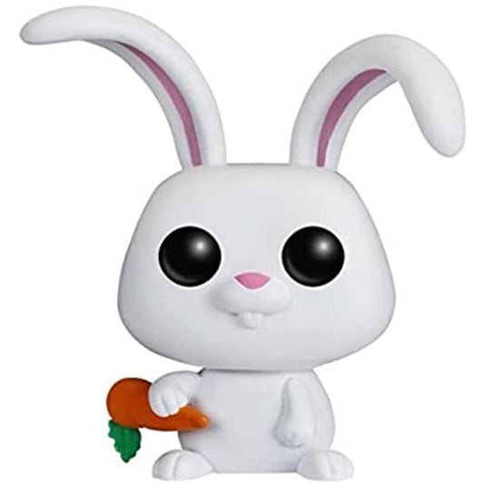 Funko POP Movies: Secret Life of Pets Action Figure - Snowball