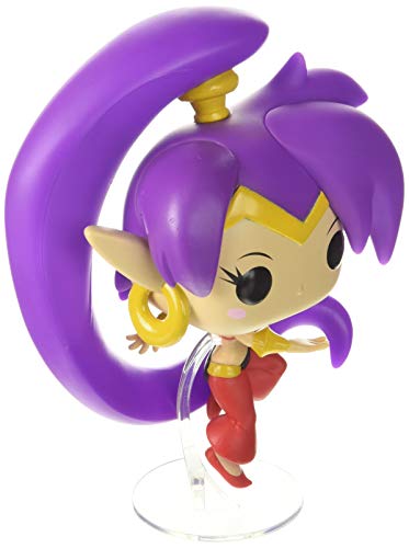 Funko POP! Games: Shantae - Shantae, Multicolor