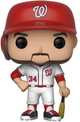 Funko POP! Baseball Washington Bryce Harper #05