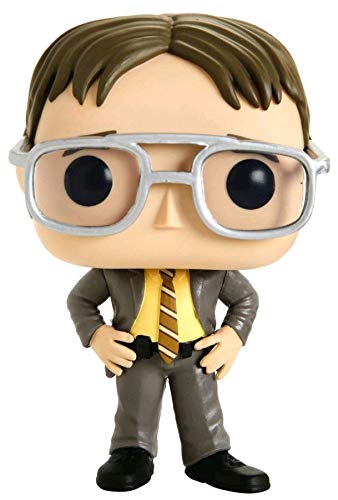 Funko POP! Television The Office Jim as Dwight Exclusive