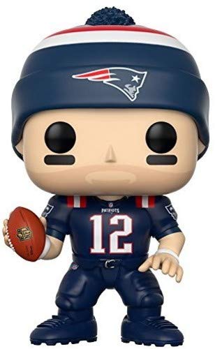 Funko POP! Tom Brady (Patriots Color Rush)